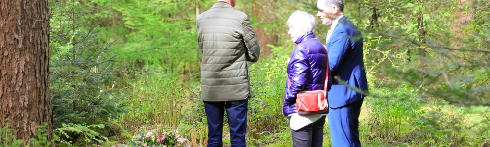 Natuurbegraven: Terug naar de natuur